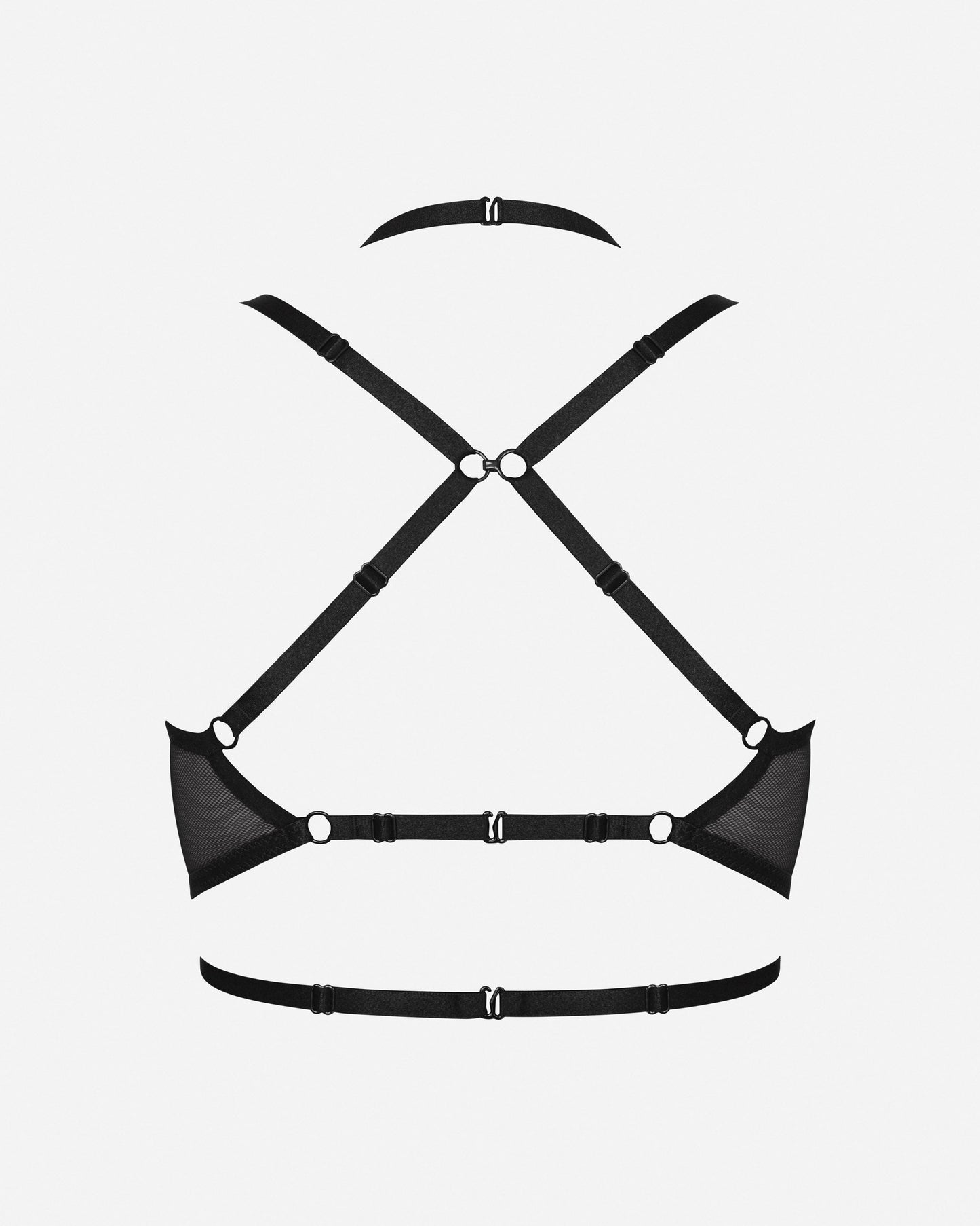 CORA Cupless Wire Bra