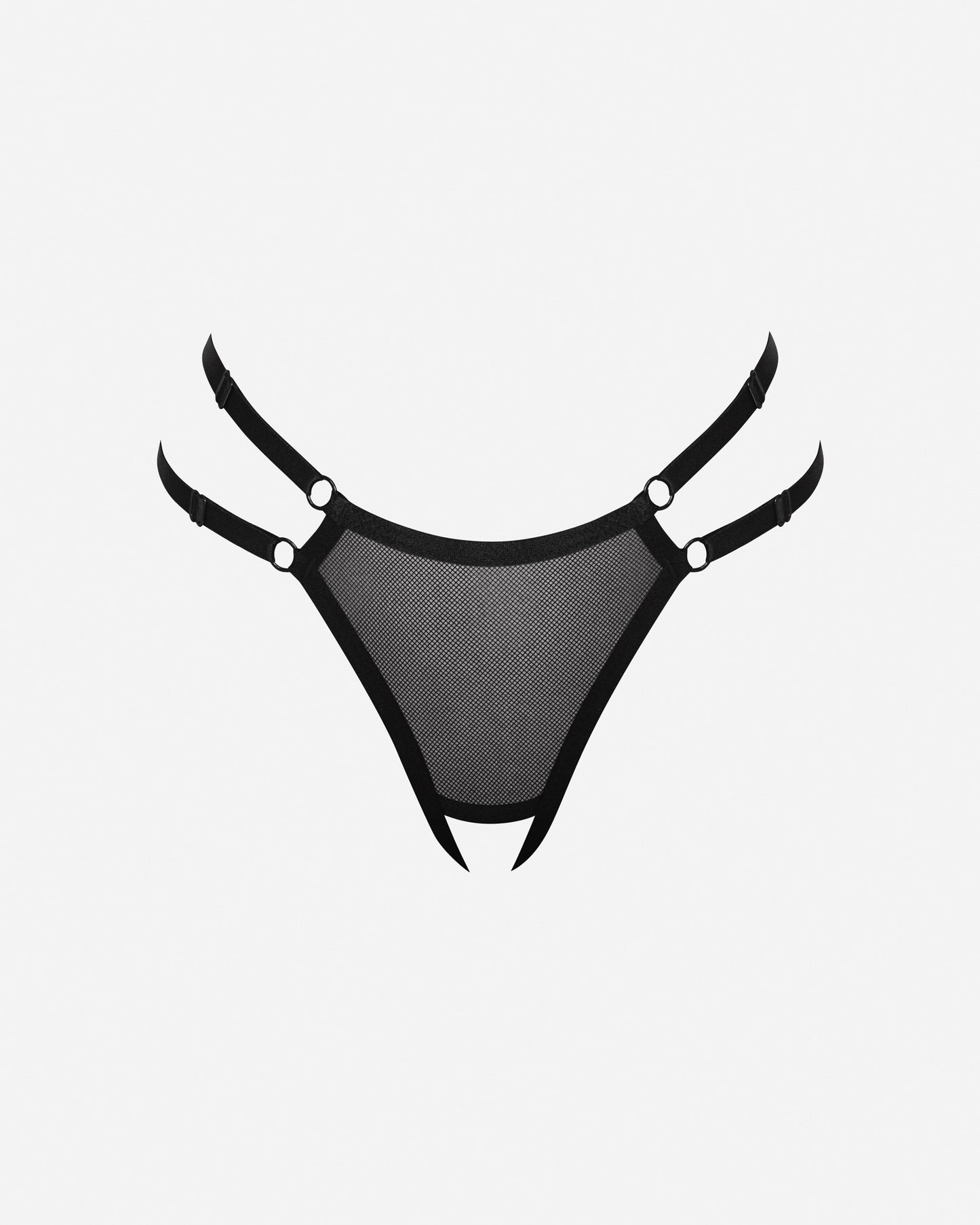 Culotte ouverte à l'entrejambe CORA