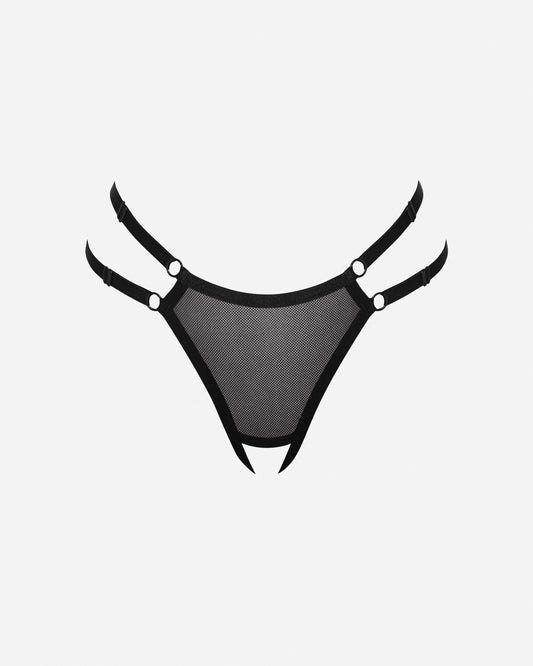 CORA Crotchless Panty