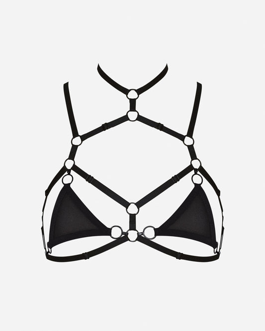 MAYA Strap Collar Bra DEC
