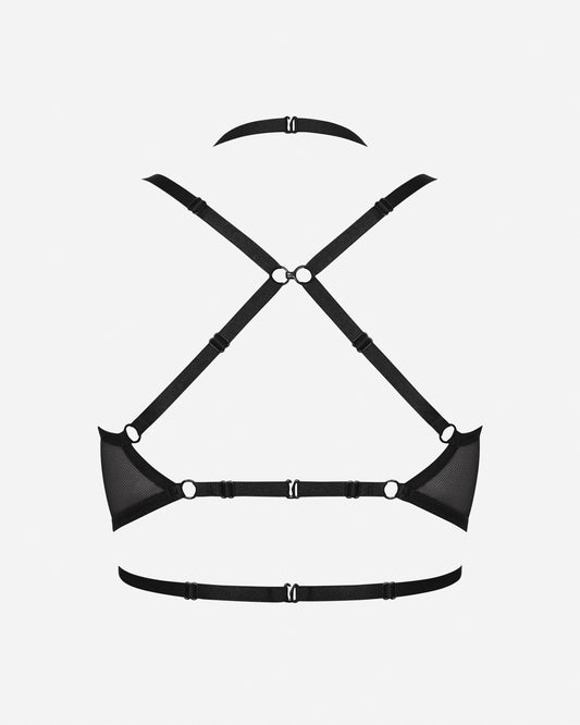 CORA Cupless Wire Bra