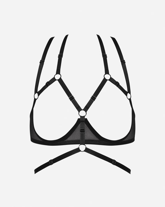 CORA Cupless Wire Bra