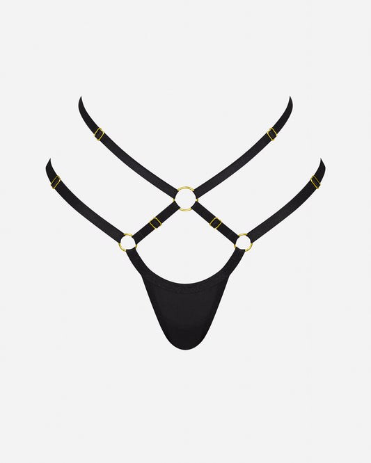 NELA Strap Panty